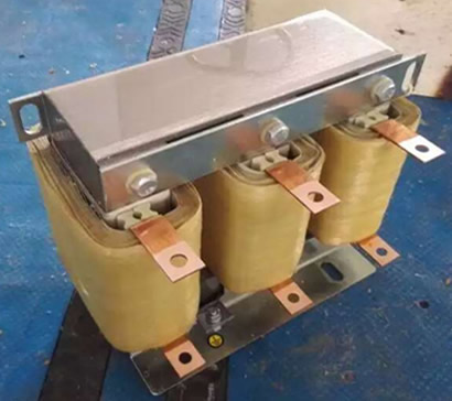 變頻器專(zhuān)用輸入輸出電抗器