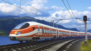 軌道交通應(yīng)用系統(tǒng)